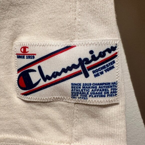 Champion Heritage Football Tee - Picture 3 of 4